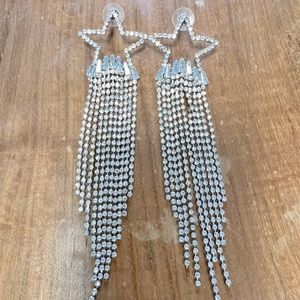 Bauble Bar Star Earrings